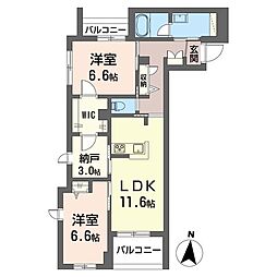 アルフラット万願寺