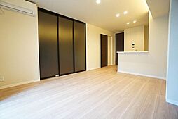 クアドリフォリオ浦和美園 00103 1階1LDKの室内