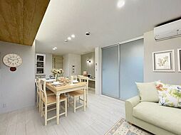 ウィズプラス浦和美園　イースト　Ａ棟 00205 2階2LDKの室内