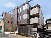 積水ハウス施工賃貸住宅シャーメゾン