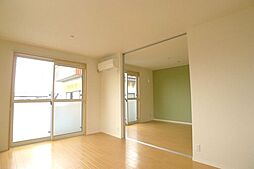 ジ・アンリ・テラス 00202 2階2LDKの室内