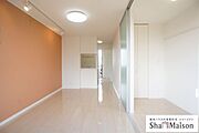 【ＬＤＫ】洋室とはスクリーンで分けることができます！