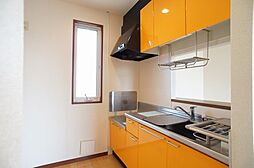 キャロッツＥ 00202 2階2LDKの室内