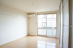 メゾン・くおりす 00103 1階1Kの室内