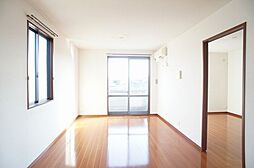 グランヴィーブルＣ 00201 2階1LDKの室内