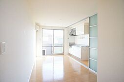 メゾン・ヴェールＢ 00203 2階1LDKの室内