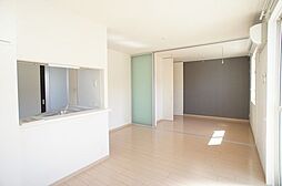 ユウ・フォーリットＣ 00102 1階2LDKの室内