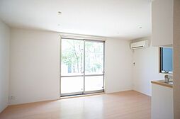 レジデンス　クロルセ　Ａ 00103 1階1LDKの室内