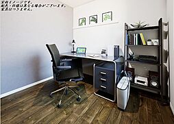 ルクセール　タカバ 00202 2階2LDKの室内