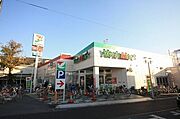 スーパーヨークマート徒歩6分（430ｍ）の立地です！