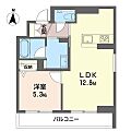 ソラールガーデン1階11.2万円