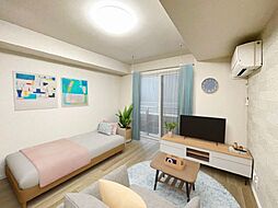 ロベリア西大宮 00101 1階1Kの室内