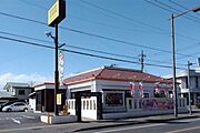 ■周辺施設■　ココス大田原店まで徒歩5分（340ｍ）。