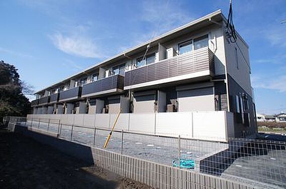 サニーフラット今泉A_トップ画像