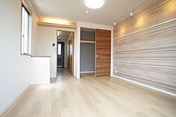 スクエア 00205 2階1Kの室内