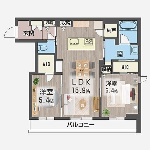 室内