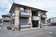 積水ハウス施工の賃貸住宅『シャーメゾン』／都市ガス／駐車場2台付き（無料）
