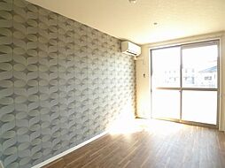 カナレット 00105 1階1LDKの室内