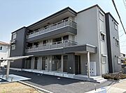 ■積水ハウス施工の3階建マンション「シャーメゾン」♪