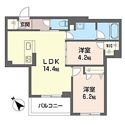 🉐敷金礼金0円！🉐アイル　ルィーズ