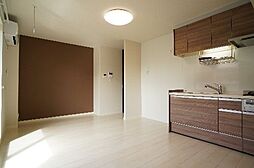 ヴェルクレール 00201 2階1LDKの室内