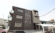 積水ハウス施工のエレベーター付3階建てマンション