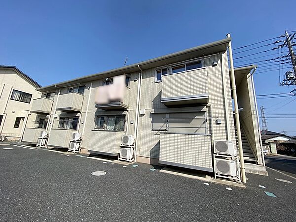 レグルス 105｜群馬県伊勢崎市堀口町(賃貸アパート1LDK・1階・29.25㎡)の写真 その1