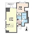 クレアシオンあら町6階9.9万円