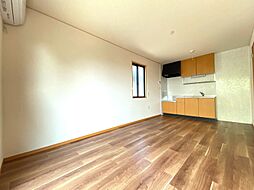 ポルトス元町　B 102 1階2DKのリビング/ダイニング