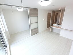 ステンルークス 305 3階1LDKのリビング/ダイニング