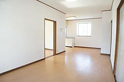 kフラッツ 102 1階2LDKのリビング/ダイニング