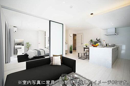 リビング/ダイニング