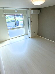 ルビー　D 105 1階1Kのリビング/ダイニング