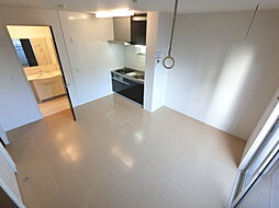 セレンディピティ・ヴィラS 103 1階1LDKのリビング/ダイニング