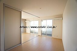 ハイグレードみずほ野　II 105 1階1LDKのリビング/ダイニング