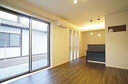 リヴィエール・アンシュ 302 3階1LDKのリビング/ダイニング