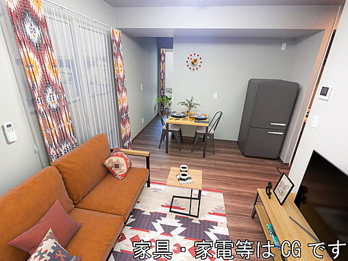 リビング/ダイニング