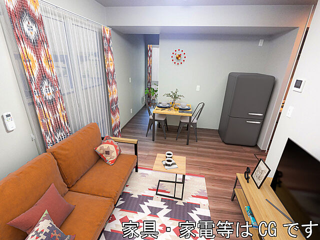 リビング/ダイニング