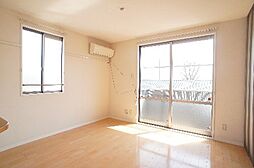 ケイコーポ　A 201 2階2LDKのリビング/ダイニング