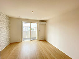 ＩＳＨＩＫＡＷＡ　ＨＩＬＬＳ　IX 302 3階1LDKのリビング/ダイニング