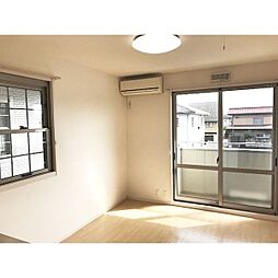 カーサドマーニ　A 102 1階1LDKのリビング/ダイニング