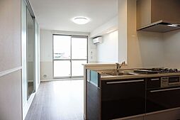 ステラ 102 1階1LDKのリビング/ダイニング