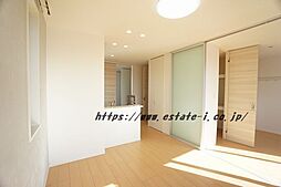 ハイツロゼ　E 201 2階2LDKのリビング/ダイニング