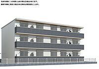 群馬県前橋市天川原町1丁目14-17：物件画像／シャーメゾンショップ　株式会社エステート