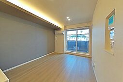 グラン　ボナー 206 2階1LDKのリビング/ダイニング