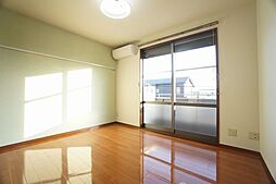 サンモール　A 203 2階1Kのリビング/ダイニング