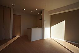 フォレスタ三昭Ａ 00101 1階2LDKの室内