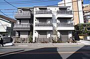 ■複層ガラス・高断熱外壁・ＬＥＤ照明採用による低炭素型賃貸■