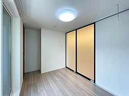 洋室5．8帖です♪