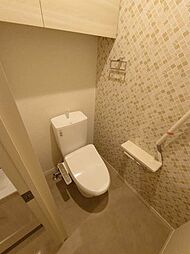 洗浄機能付き暖房便座♪